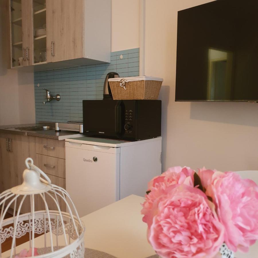 D&M Apartment Sibenik - An Apartment In The Heart Of The Old Town Exteriör bild