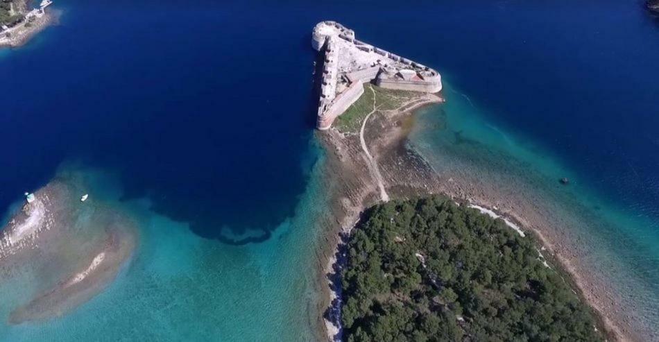 D&M Apartment Sibenik - An Apartment In The Heart Of The Old Town Exteriör bild
