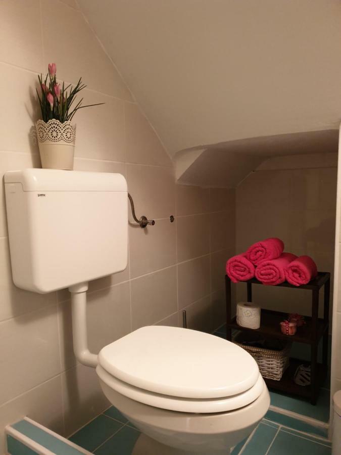 D&M Apartment Sibenik - An Apartment In The Heart Of The Old Town Exteriör bild
