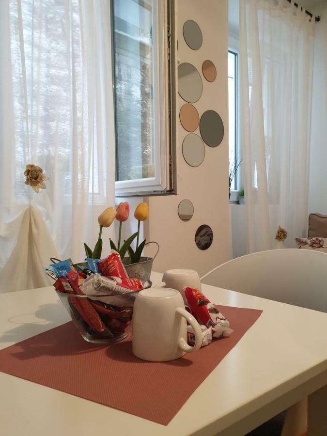 D&M Apartment Sibenik - An Apartment In The Heart Of The Old Town Exteriör bild